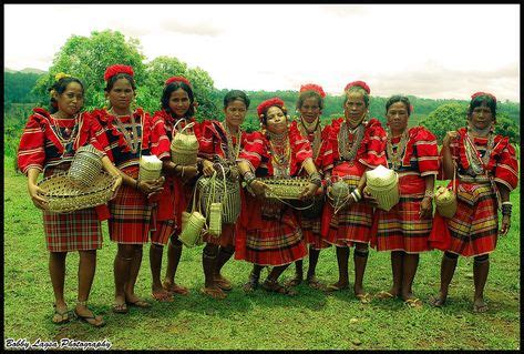 caraga traditional costume